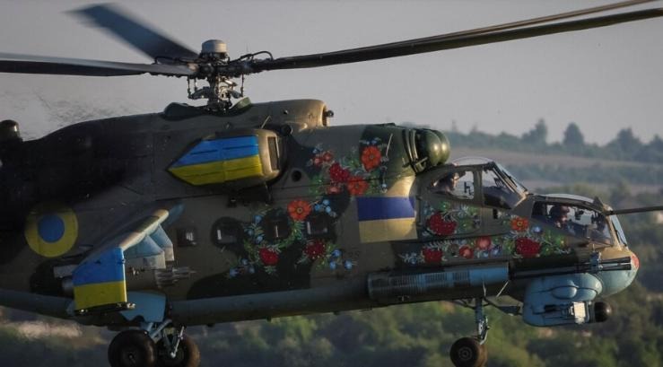 Владимир Зеленский заявил о готовности ВСУ к контрнаступлению