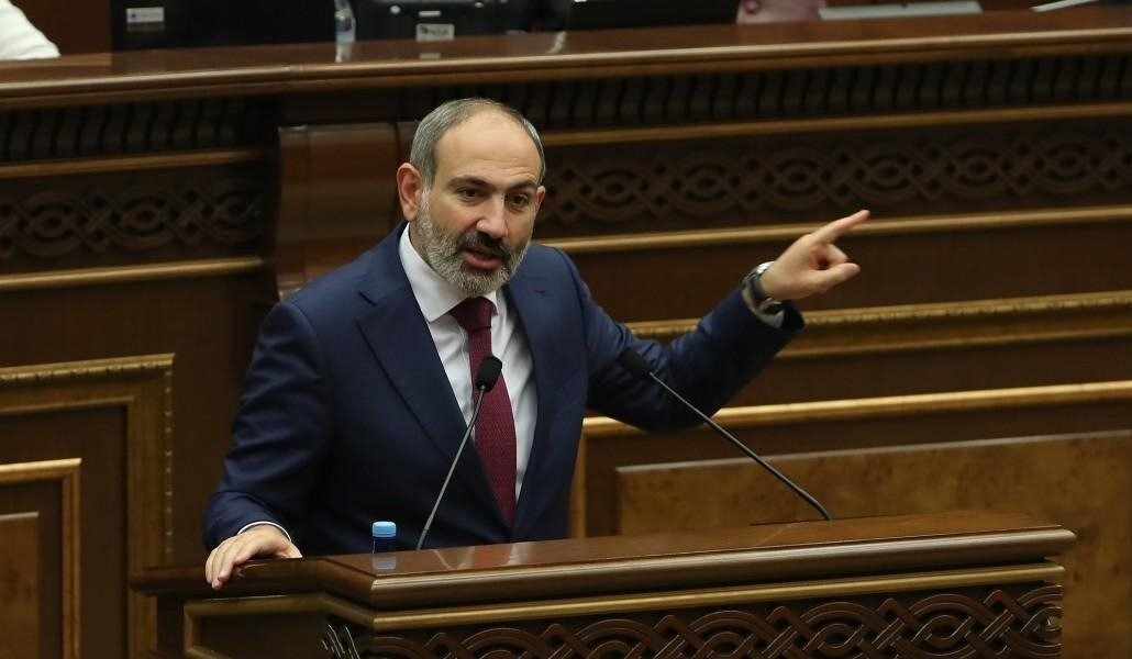 Pashinyan criticized Lukashenko and again threatened to leave the CSTO