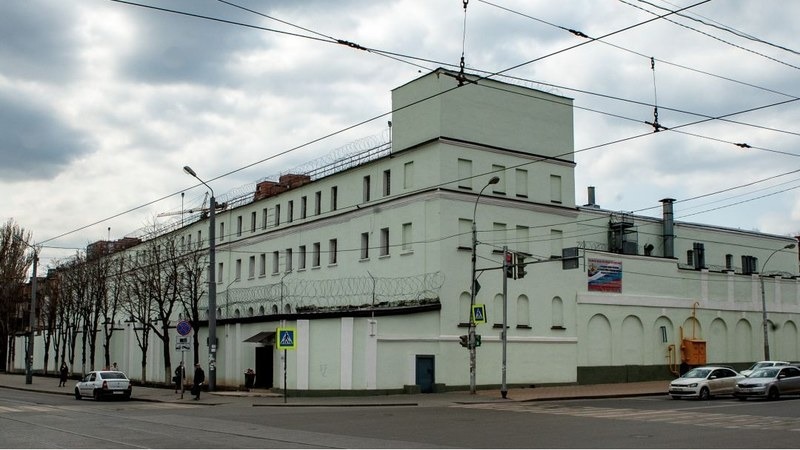 In the Rostov pre-trial detention center, after the hostage-taking, they began to humiliate Muslim prisoners