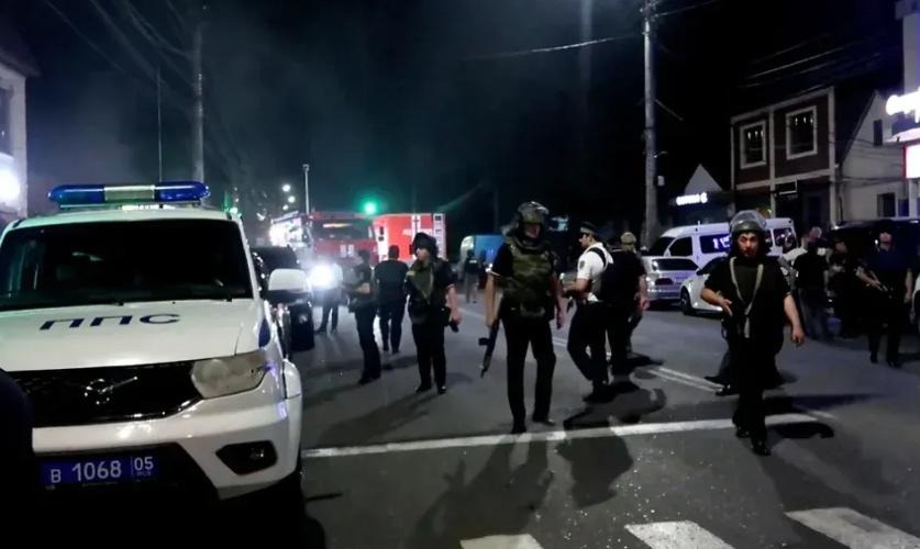 Спортсмены из Дагестана выразили соболезнования семьям погибших в результате терактов в Махачкале и Дербенте