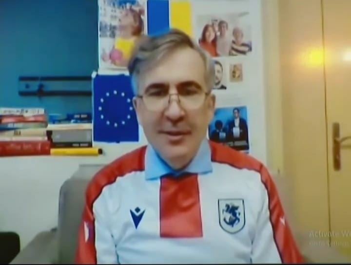 The Public Defender of Georgia noted the improvement in the condition of Mikheil Saakashvili