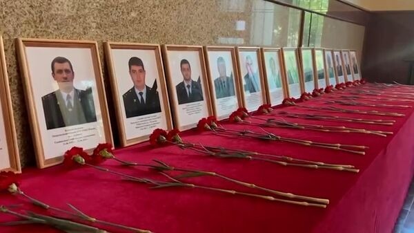 The death toll from terrorist attacks in Dagestan has increased