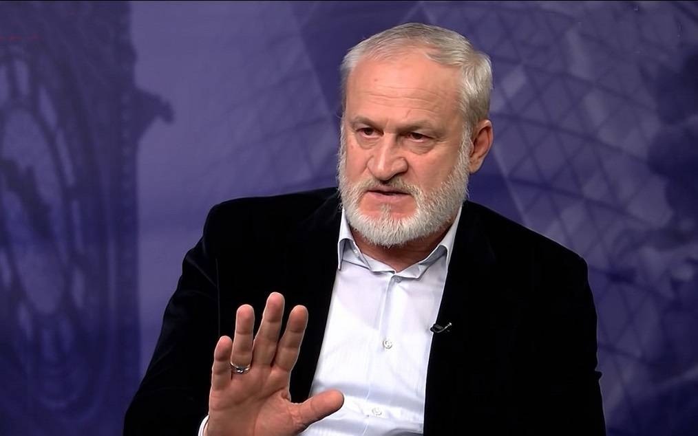 The Russian Federation has put Akhmed Zakaev on the wanted list