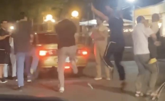 В Пятигорске задержали мужчин, танцевавших лезгинку в день теракта