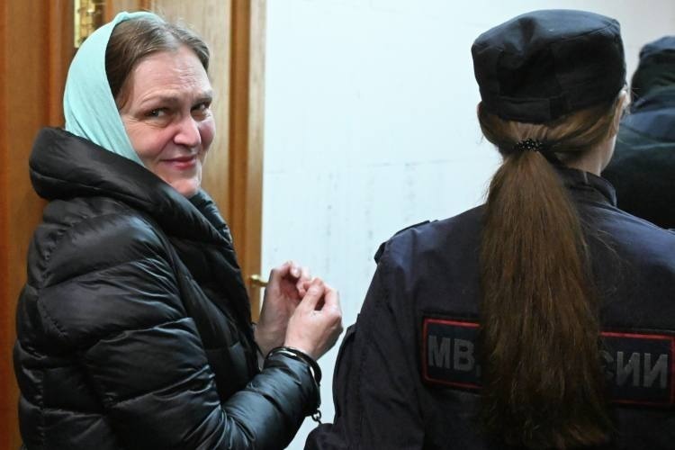 The Moscow City Court left journalist Nadezhda Kevorkova under arrest