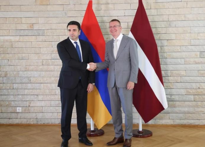 Armenia has declared its desire to become part of the European Union