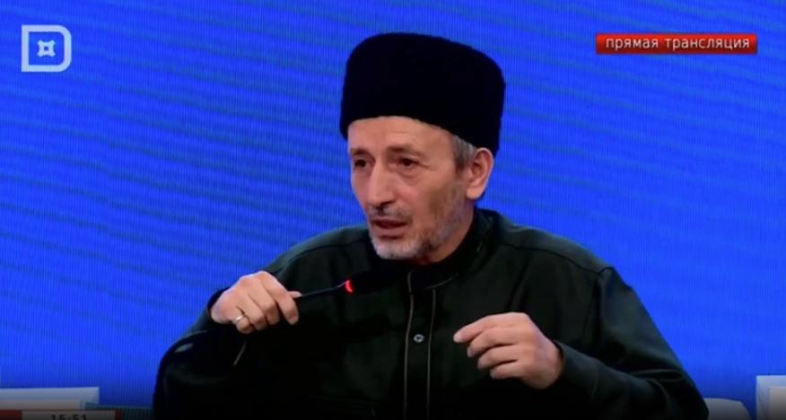 The Muftiate of Dagestan will ban the niqab