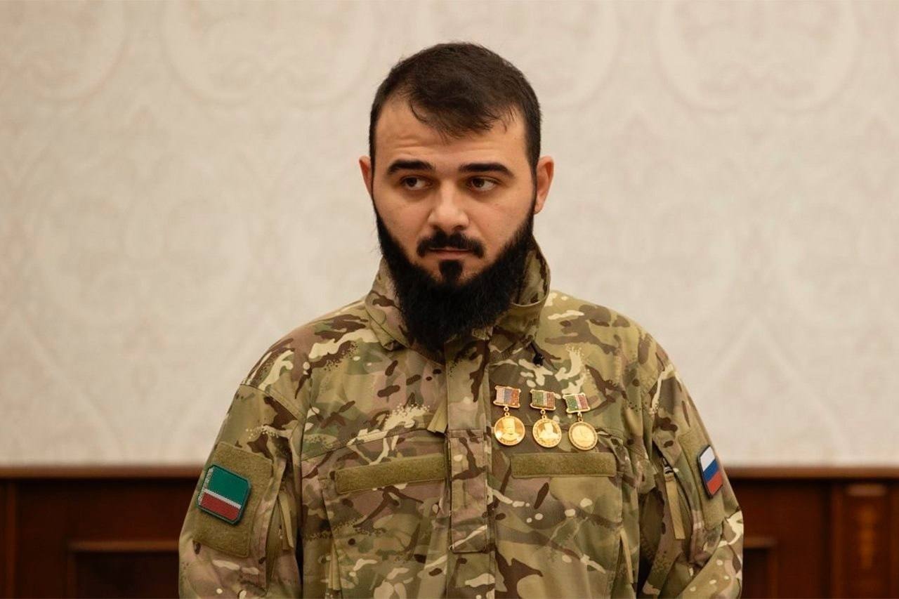 Племянник Кадырова стал руководителем Совета безопасности Чечни