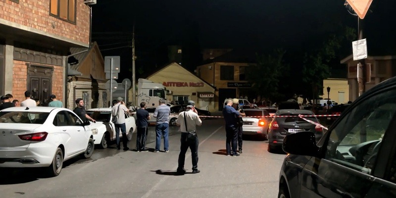 В Дагестане задержали троих человек, подозреваемых в причастности к недавним терактам 