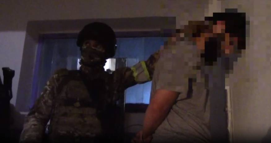 В Кабардино-Балкарии задержаны 10 участников «шариатского патруля»