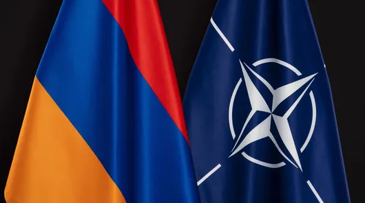 The Russian Foreign Ministry announced the “creeping penetration” of NATO members into the South Caucasus