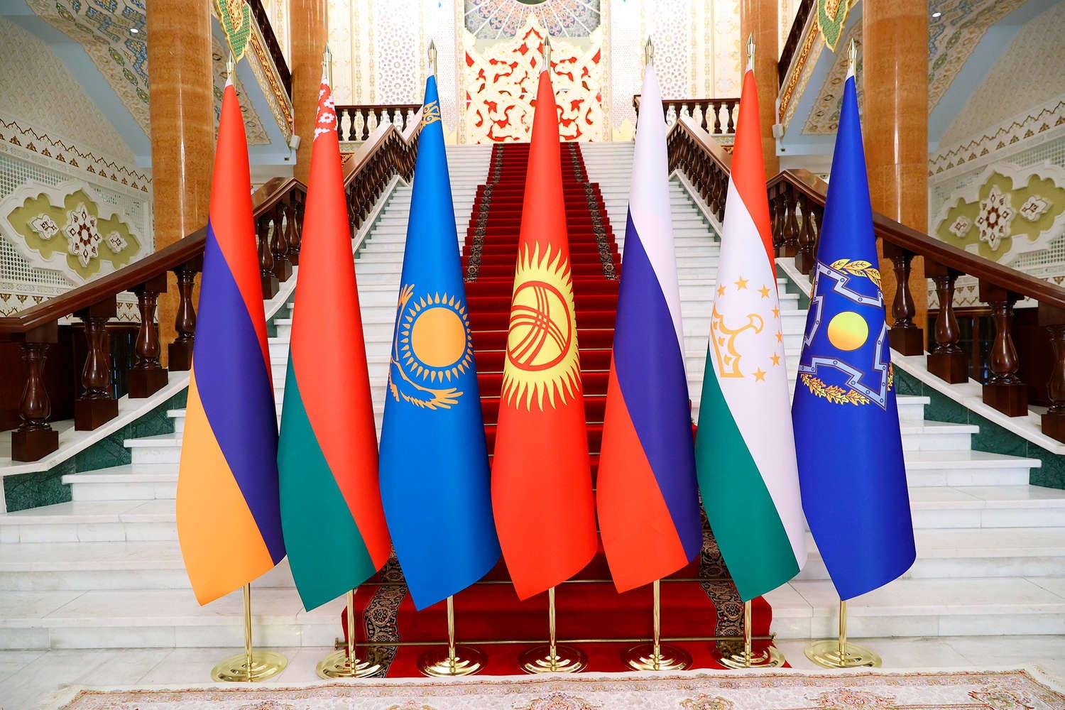 The CSTO accused the West of trying to shake up the situation in the Caucasus