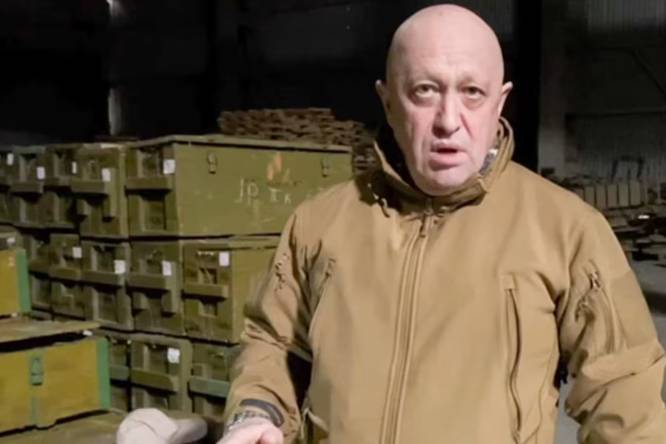 Евгений Пригожин отказался подчиняться приказу Сергея Шойгу