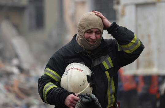 Ночью над Украиной сбили ракету и 20 «Шахедов»