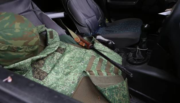 Жители Новой Таволжанки пожаловались на поведение российских военных