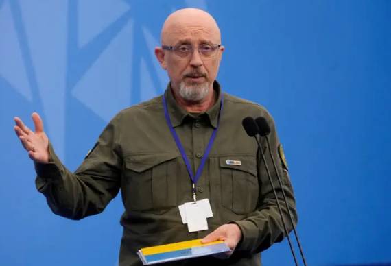 Глава Минобороны Украины заявил, что у партнеров завышены ожидания от украинского контрнаступления