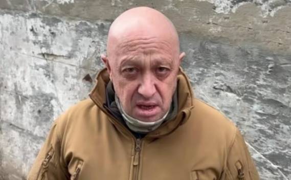 Против руководителя ЧВК «Вагнер» возбуждено уголовное дело