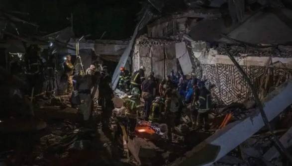 Россия нанесла удар по Краматорску, есть раненые и погибшие