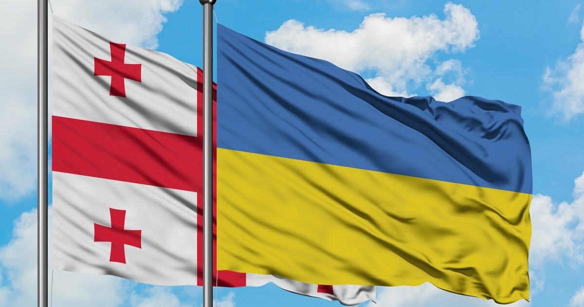 Georgian fighter died in Ukraine