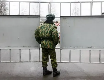 A SVO participant from the Kabardino-Balkarian Republic was sentenced to 5 years for leaving a military unit