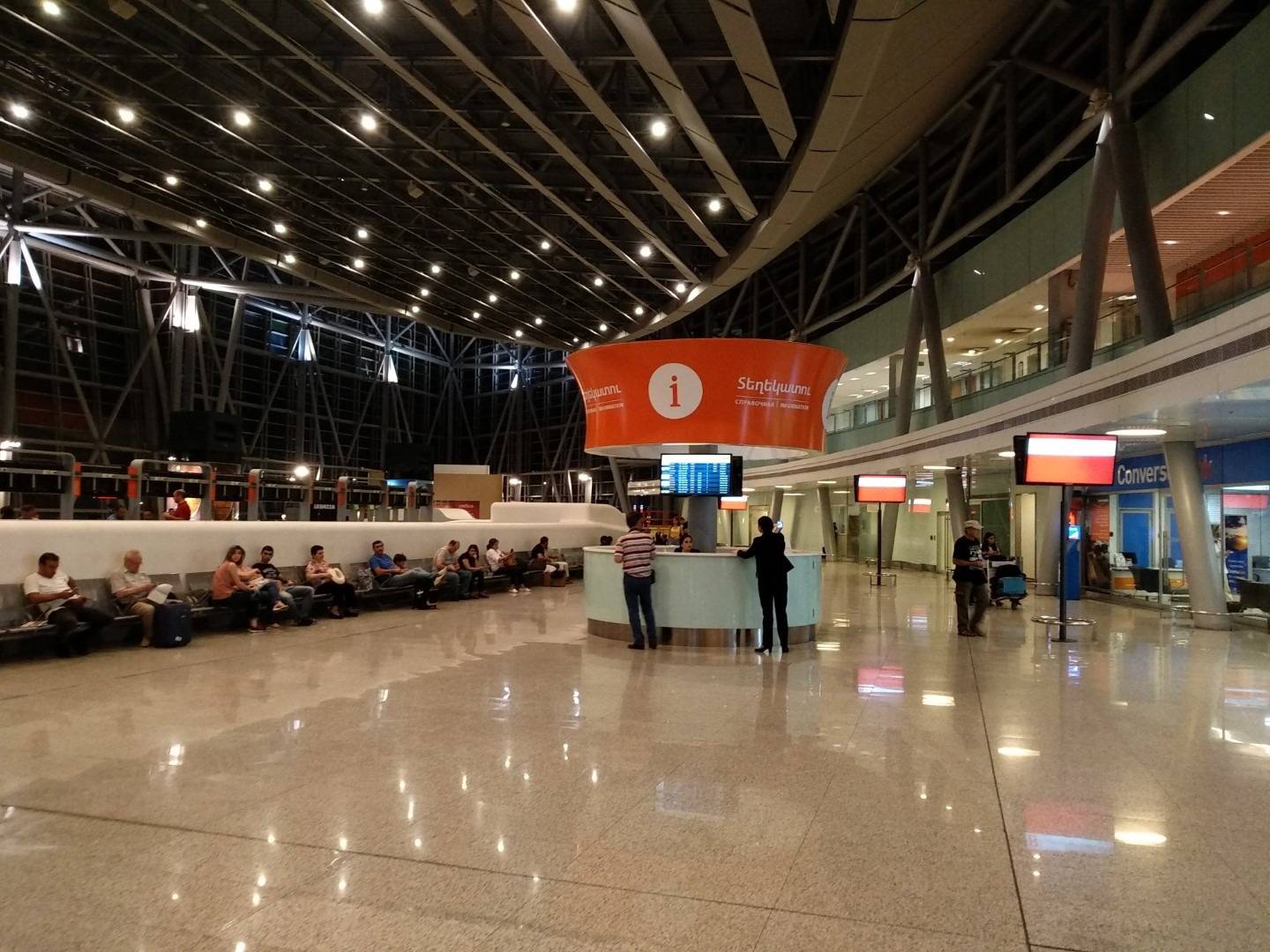 Armenian police released two Russians persecuted in their homeland