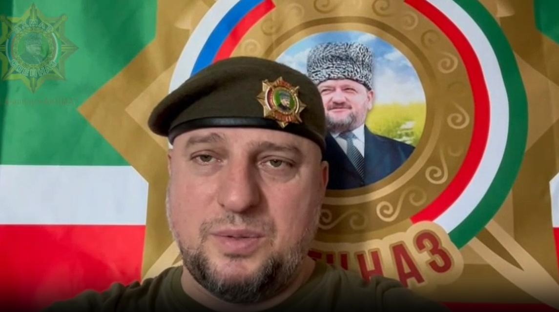 Апти Алаудинов осудил уроженца Чечни, въехавшего на машине на пляж