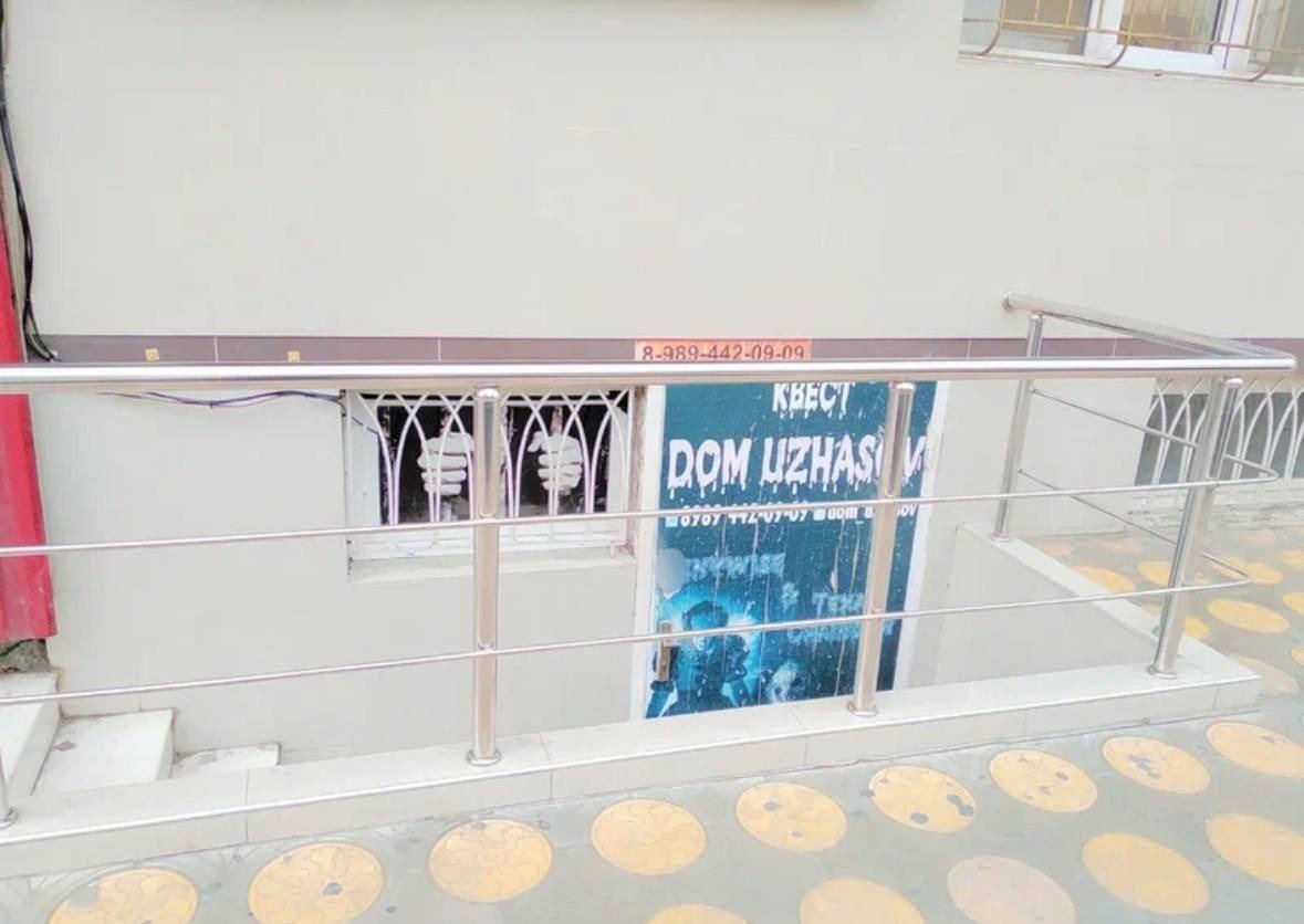 В Дагестане во время квеста в «Доме ужасов» погибли две участницы