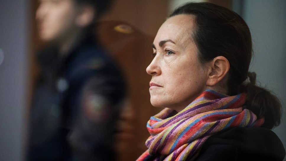 Radio Liberty journalist Alsa Kurmasheva was sentenced to six and a half years