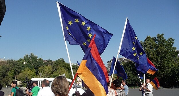 The EU will continue to support Armenia despite Azerbaijan's dissatisfaction