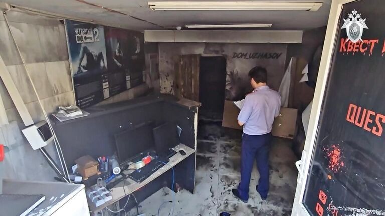 В Дагестане задержали второго аниматора квеста, на котором погибли две девушки