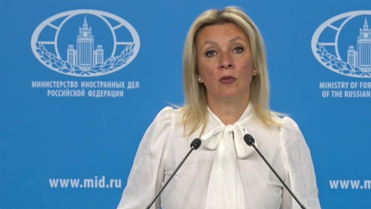 The Russian authorities again criticized Europe for supporting Armenia