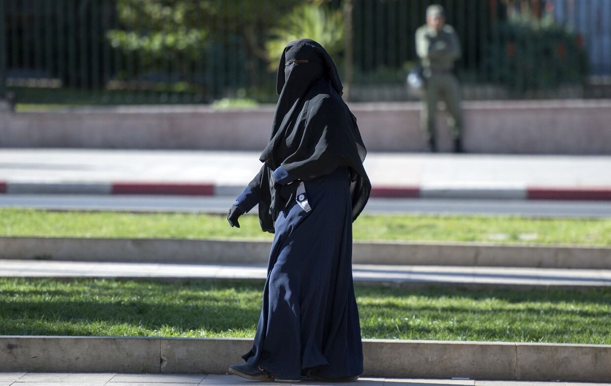 Wearing niqabs recommended to be avoided in Astrakhan Region
