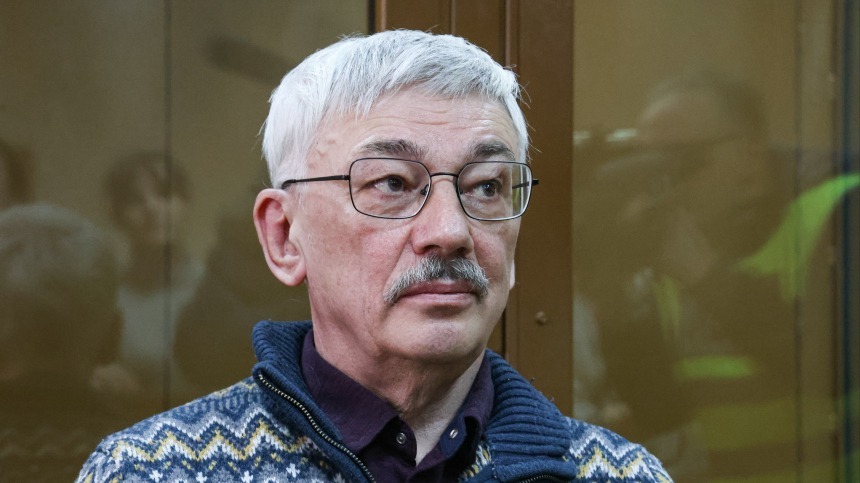 Oleg Orlov taken from pretrial detention center to unknown destination