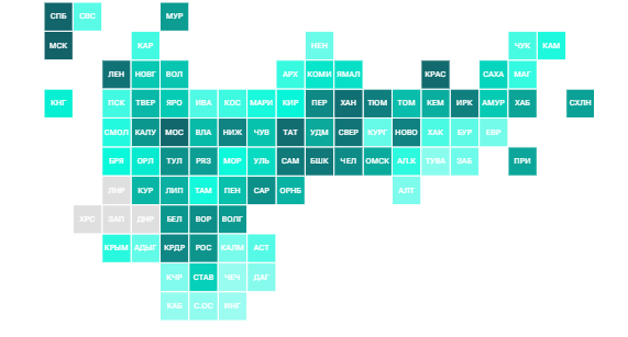 На Кавказе самые низкие зарплаты и самый высокий уровень безработицы