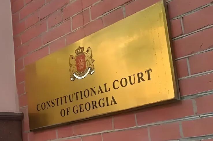 Opposition members of the Georgian Parliament have filed a lawsuit against the law on foreign agents
