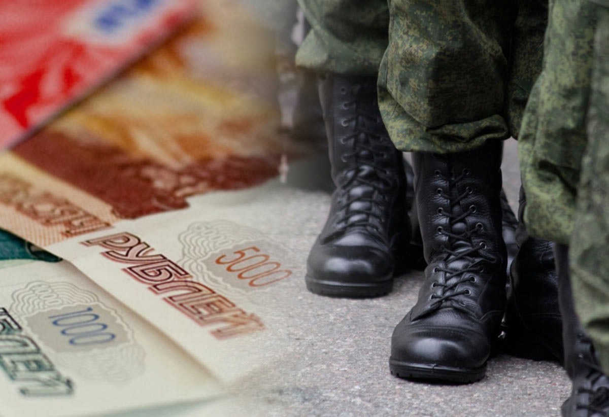 In Stavropol, those willing to fight against Ukraine are promised 1.5 million rubles