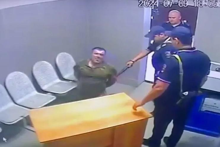 In Dagestan, no criminal case is being opened over the death of a SVO member in a police department