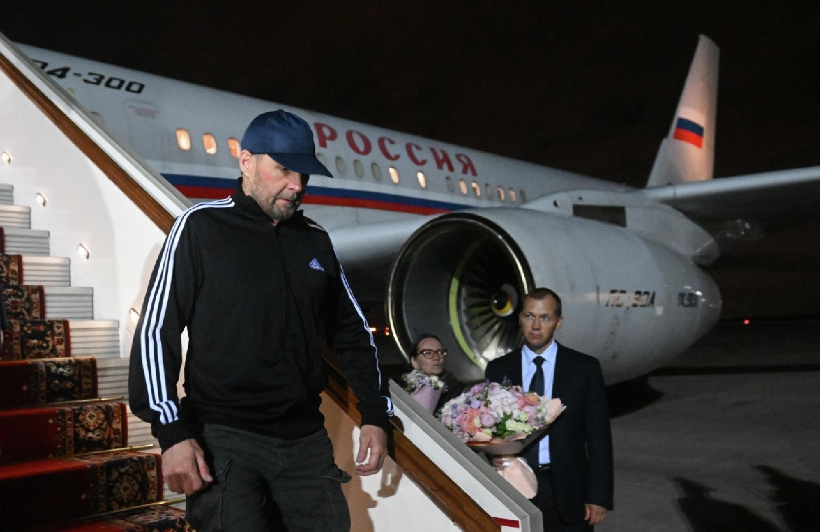 Khangoshvili's relatives comment on the return of his killer