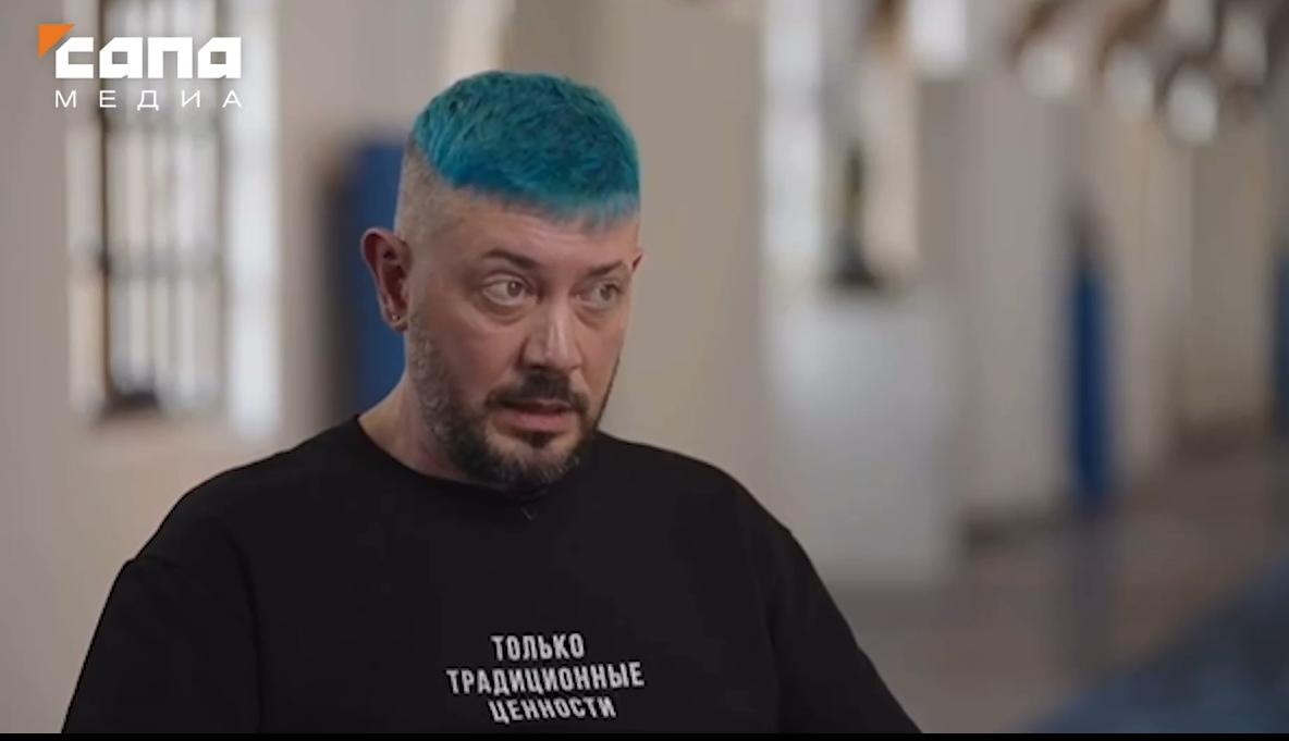 North Ossetia was outraged by the statements of designer Artemy Lebedev