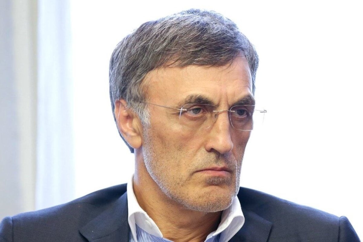 На соавтора закона об «иноагентах» завели дело о его нарушении