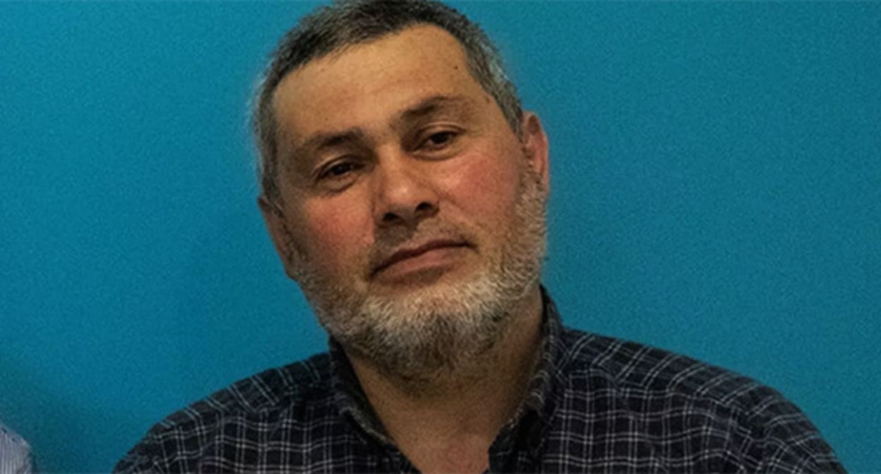 Dagestani activist recognized as a political prisoner