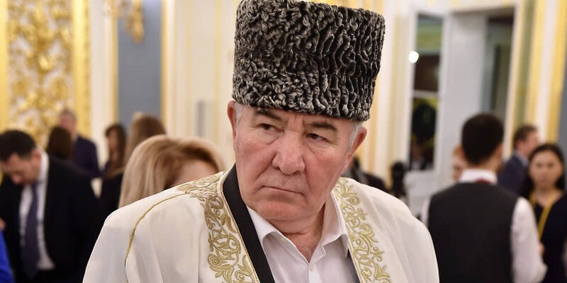 Heads of the North Caucasus Federal District regions expressed condolences to the family of the late mufti