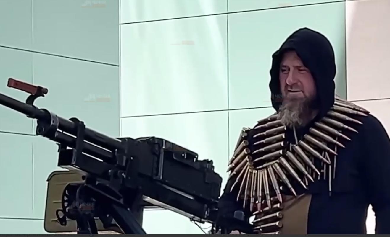 Elon Musk said that he did not give Kadyrov a Tesla Cybertruck