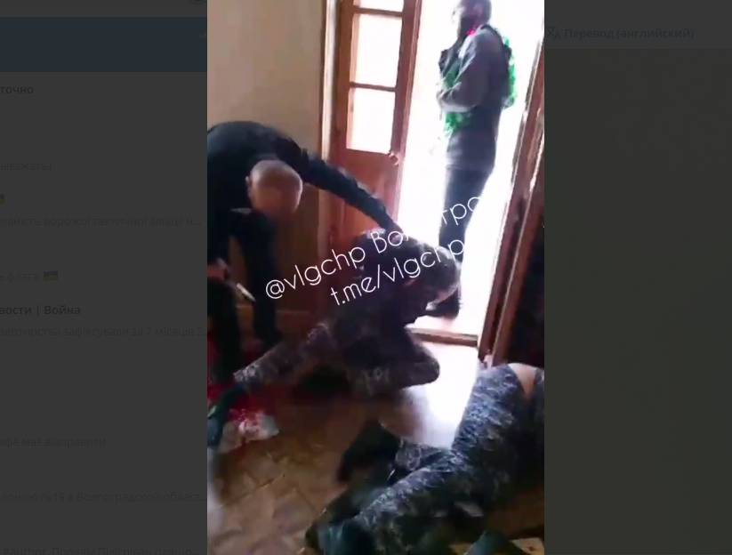 Волгоградскую колонию захватили  «Моджахеды ИГИЛ»