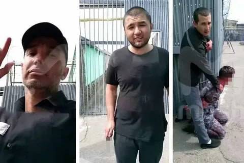 Захватчики в ИК-19 заявили, что сделали это за притеснения мусульман