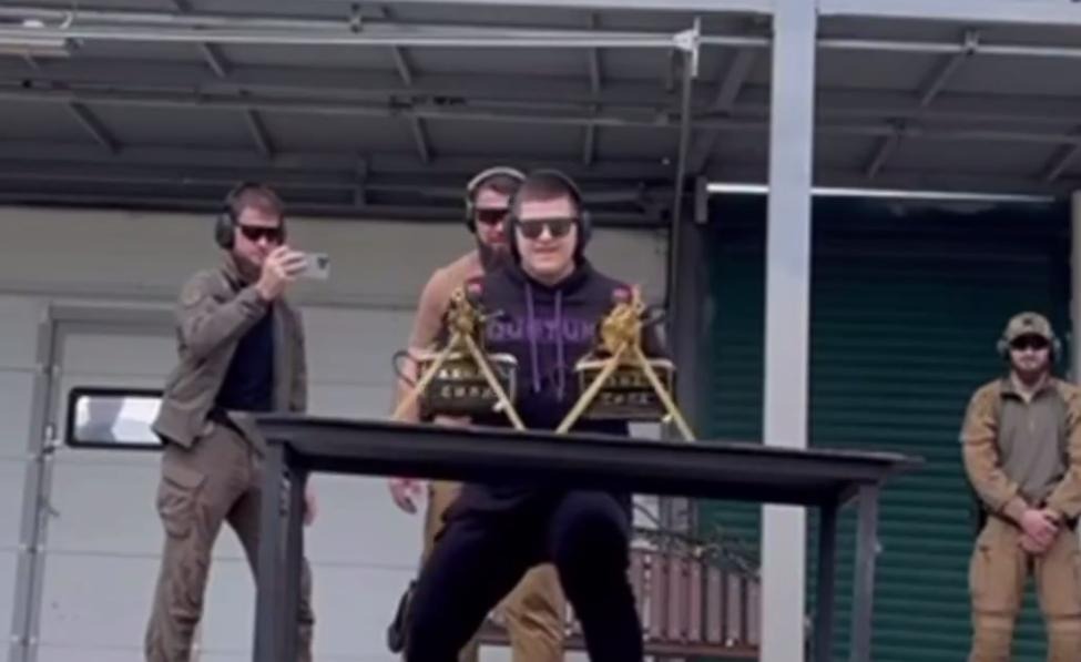 Kadyrov's son receives new highest award in Chechnya