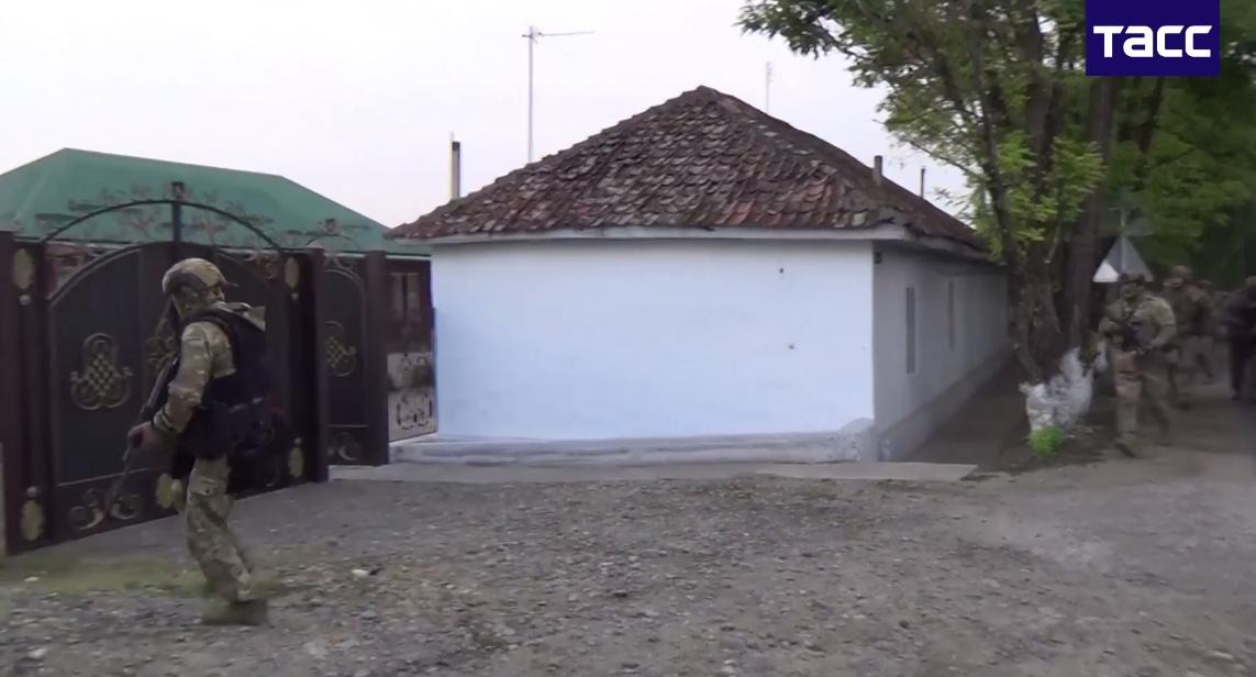 В Ингушетии задержаны шесть человек, обвиняемых в подготовке в нападении на церковь