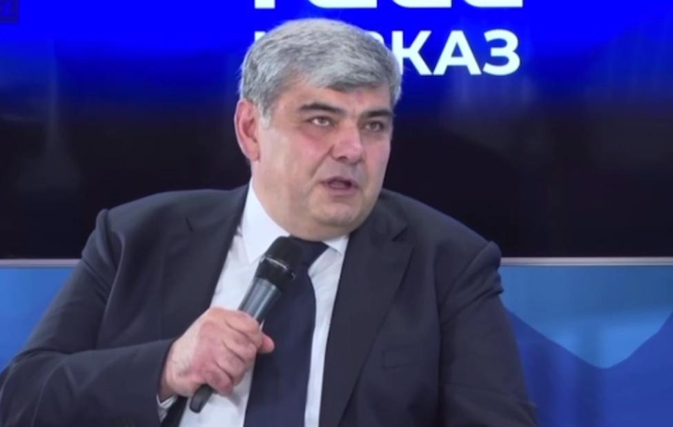 For the head of the KBR, Putin's word is 