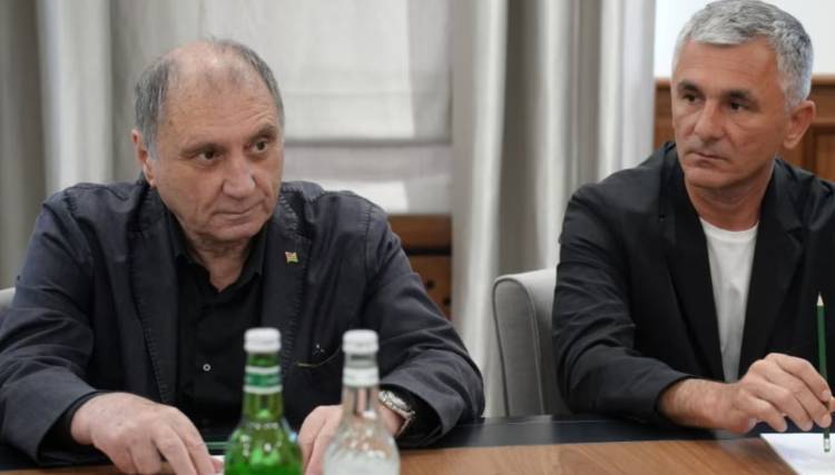 The head of the Abkhazian Foreign Ministry commented on the scandalous protocol of the meeting between Bzhania and Kozak