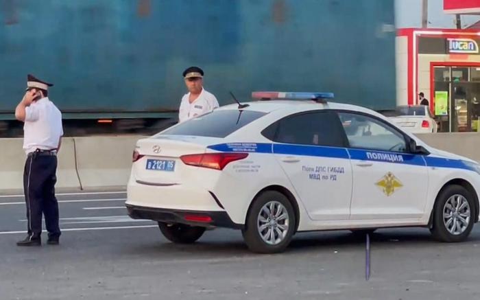 В центре Махачкалы произошла перестрелка: есть пострадавшие